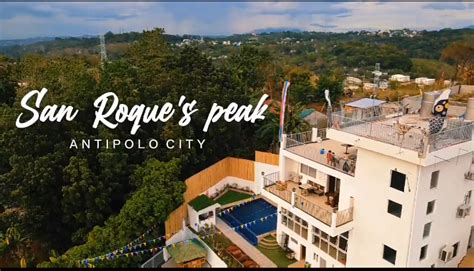 San Roque's Peak Resort, Don Enrique Heights, Dulong Crasher .
